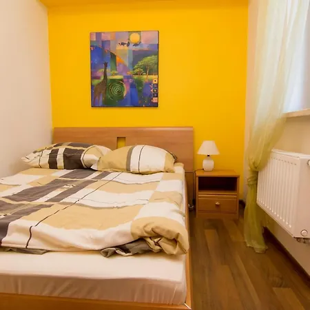 Lejlighed - Zeromskiego Świnoujście (Swinemünde)