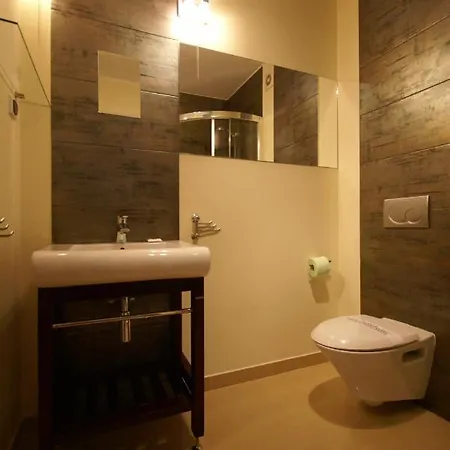 Apartman - Zeromskiego *