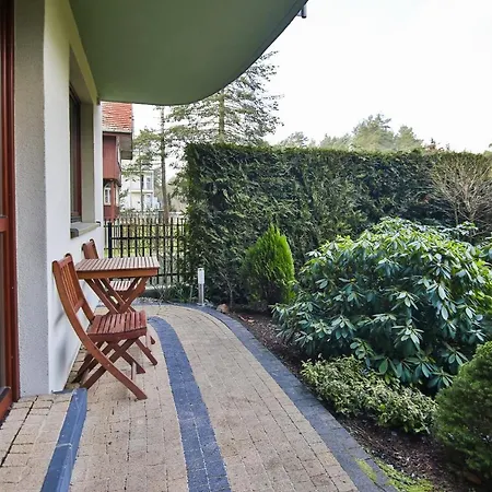 - Zeromskiego Lejlighed Świnoujście (Swinemünde)