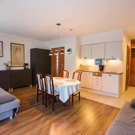 - Zeromskiego דירה *