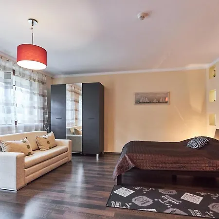 Lejlighed - Zeromskiego *