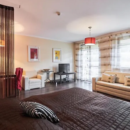 - Zeromskiego Lejlighed Świnoujście (Swinemünde)