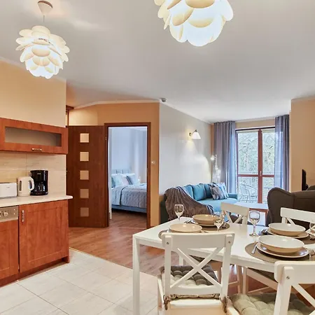 - Zeromskiego Lejlighed *