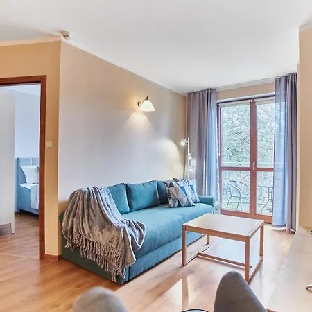 - Zeromskiego Lejlighed Świnoujście (Swinemünde)