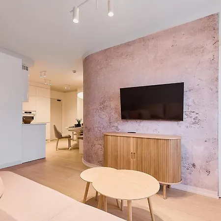 - Zeromskiego Apartman
