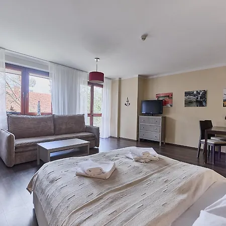 Lejlighed - Zeromskiego