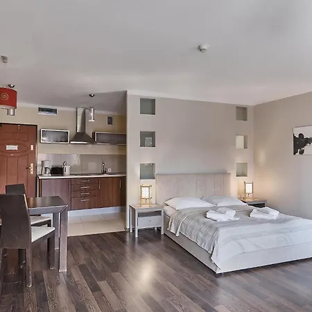 Lejlighed - Zeromskiego *