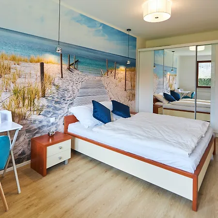 Lejlighed - Zeromskiego Świnoujście (Swinemünde)