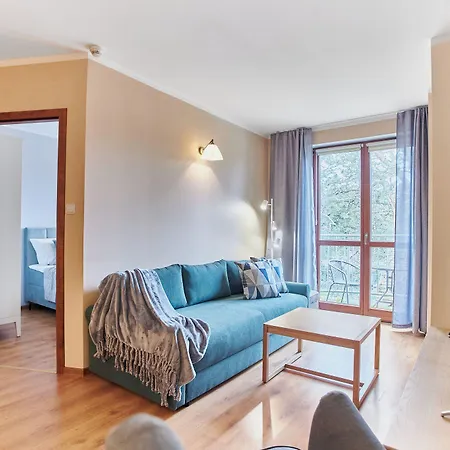 - Zeromskiego Lejlighed