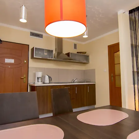 - Zeromskiego Lejlighed Świnoujście (Swinemünde)