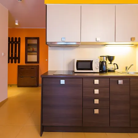 דירה - Zeromskiego *