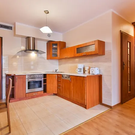 Lejlighed - Zeromskiego Świnoujście (Swinemünde)