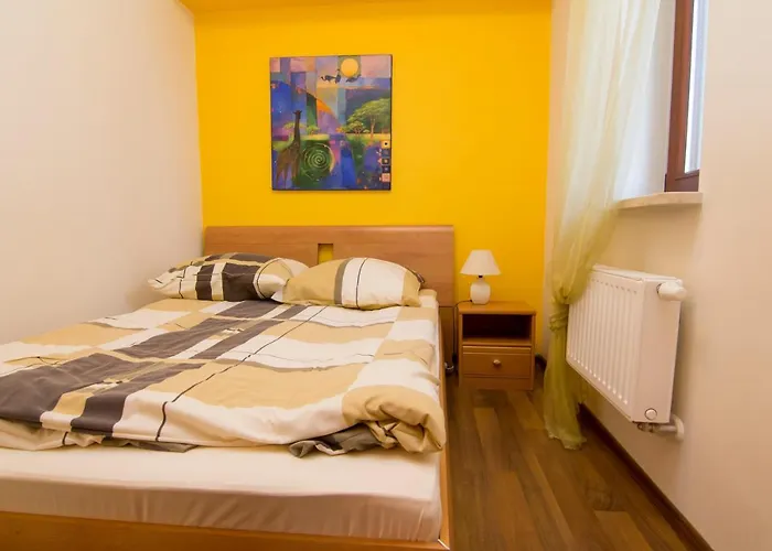 Lägenhet - Zeromskiego Świnoujście