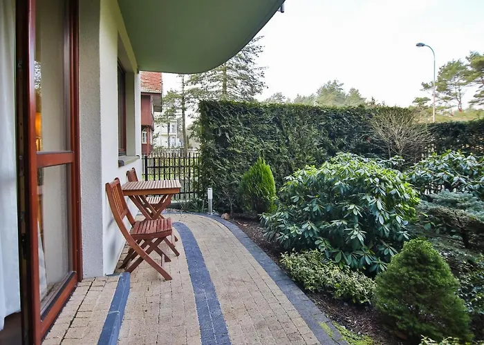 - Zeromskiego Lägenhet Świnoujście