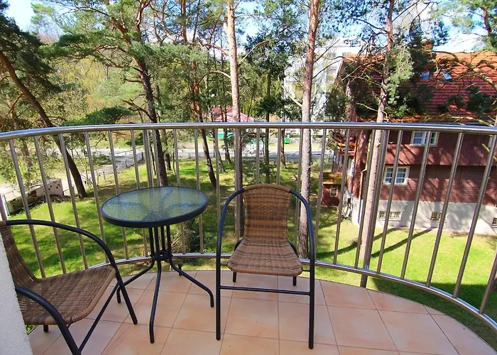 Lägenhet - Zeromskiego