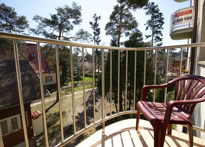 Lägenhet - Zeromskiego