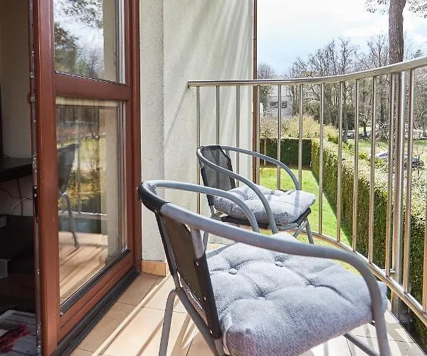 - Zeromskiego Lägenhet Świnoujście