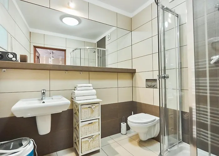 Lägenhet - Zeromskiego Świnoujście