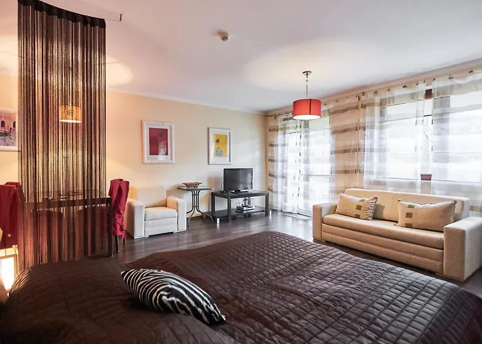 - Zeromskiego Lägenhet Świnoujście