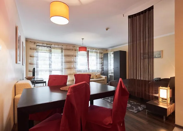 Lägenhet - Zeromskiego