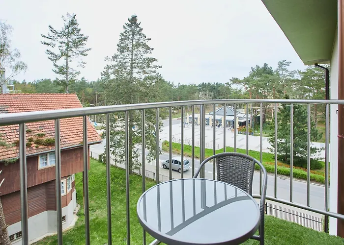 Lägenhet - Zeromskiego *