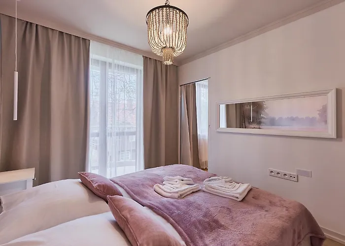 Lägenhet - Zeromskiego Świnoujście