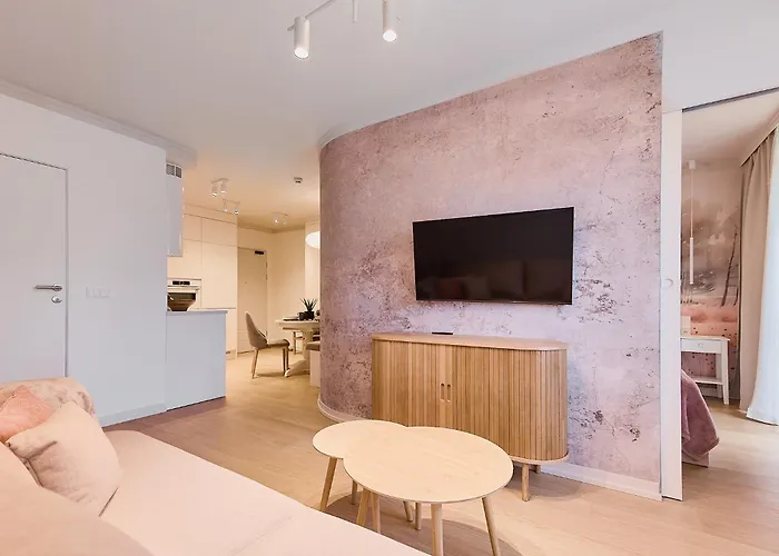 - Zeromskiego Lägenhet