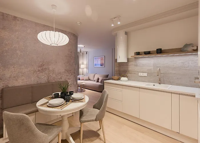 Lägenhet - Zeromskiego