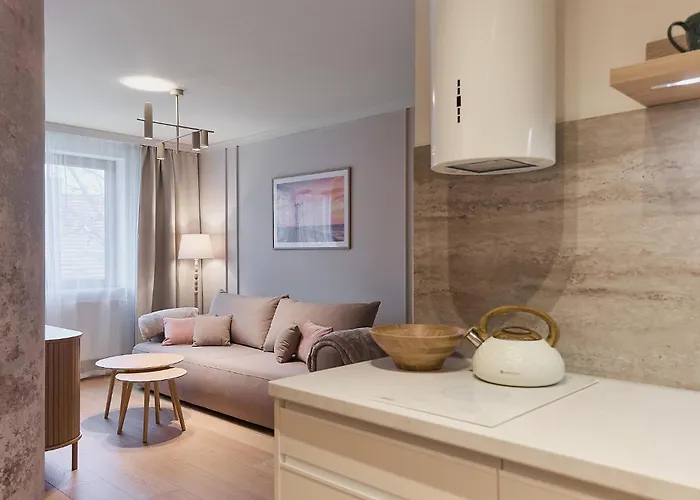 - Zeromskiego Lägenhet