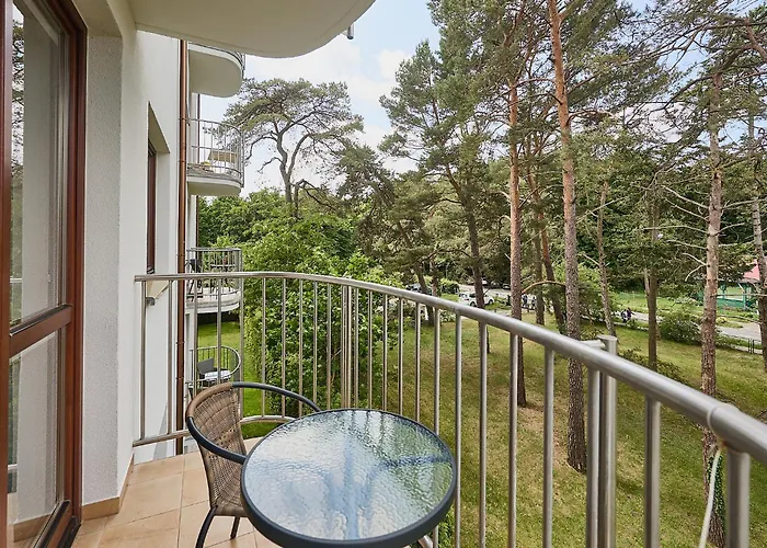 - Zeromskiego Lägenhet