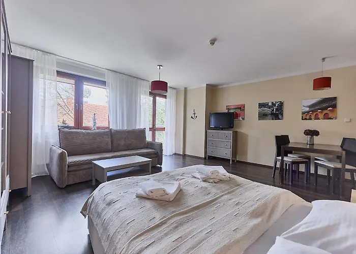 Lägenhet - Zeromskiego