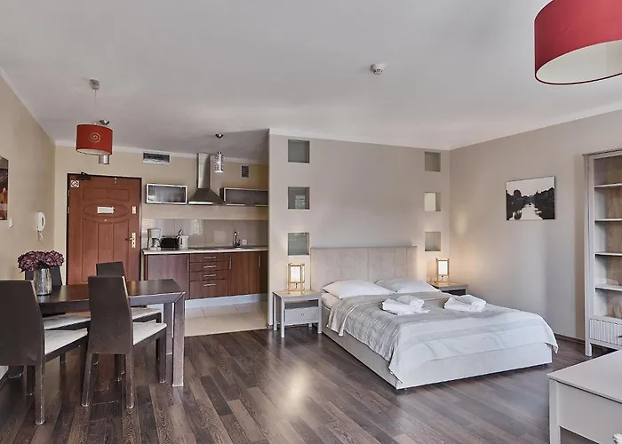 Lägenhet - Zeromskiego *