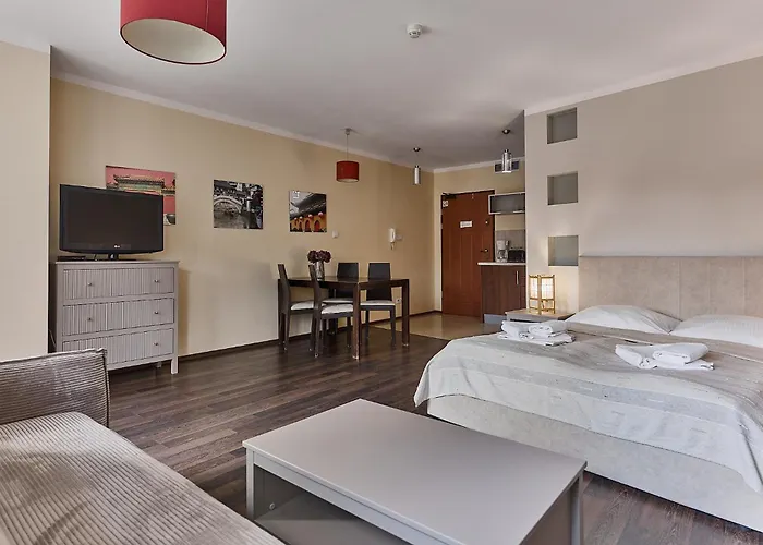 - Zeromskiego Lägenhet Świnoujście