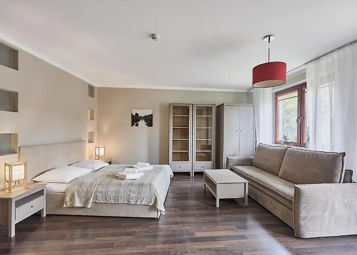 Lägenhet - Zeromskiego Świnoujście