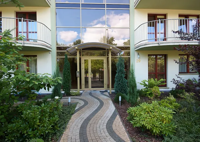 - Zeromskiego Lägenhet Świnoujście