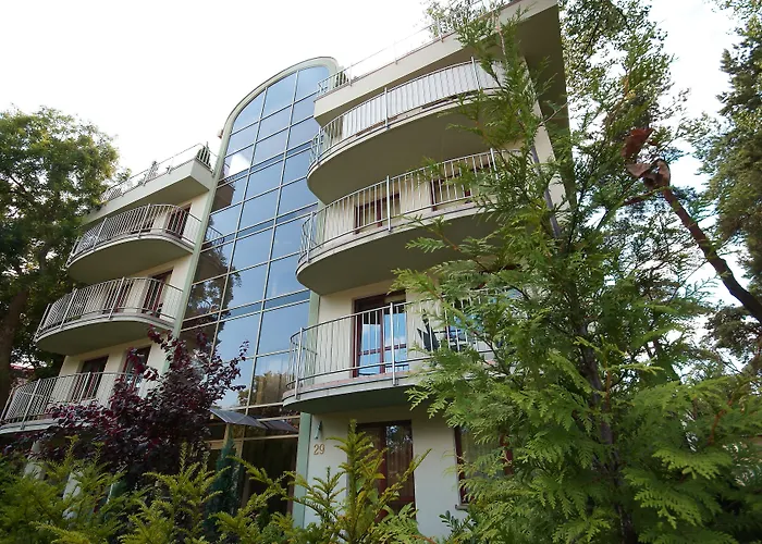 Lägenhet - Zeromskiego Świnoujście