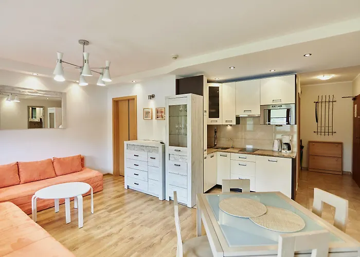 Lägenhet - Zeromskiego