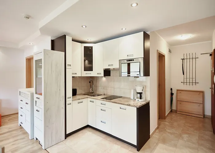 Lägenhet - Zeromskiego Świnoujście