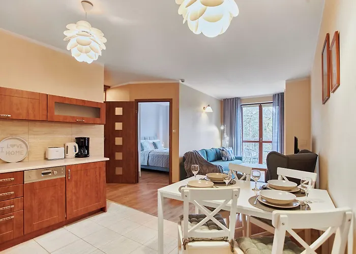 Lägenhet - Zeromskiego