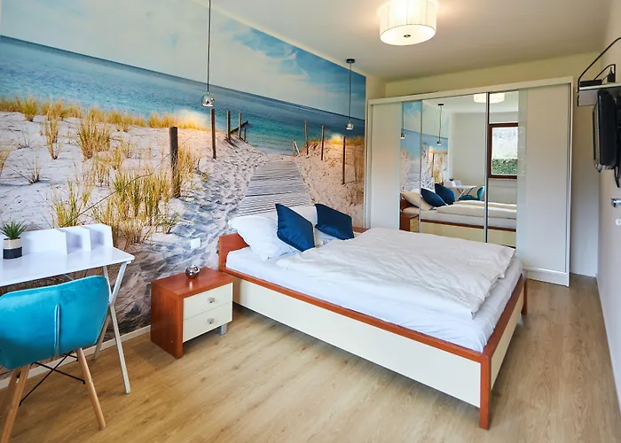 Lägenhet - Zeromskiego Świnoujście