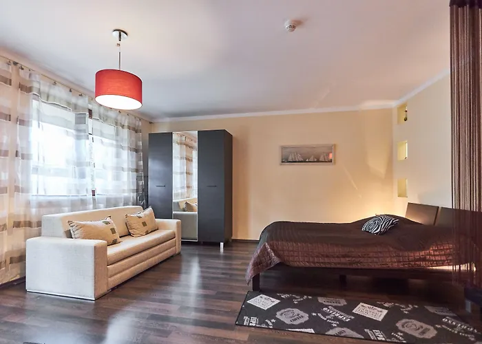 Lägenhet - Zeromskiego *