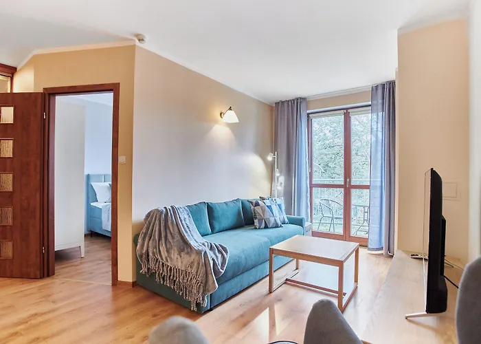 - Zeromskiego Lägenhet