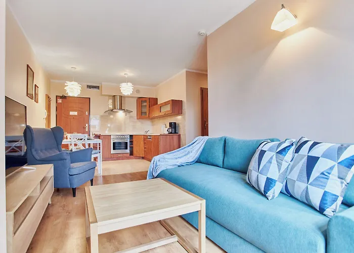 - Zeromskiego Lägenhet Świnoujście