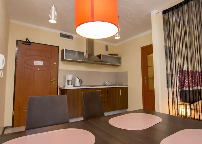 - Zeromskiego Lägenhet Świnoujście