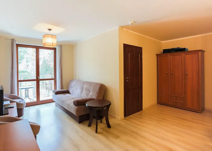 Lägenhet - Zeromskiego