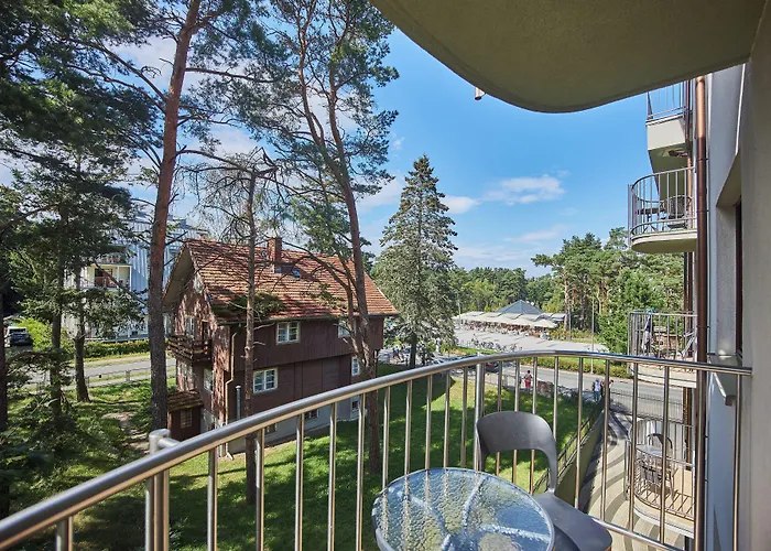 - Zeromskiego Lägenhet