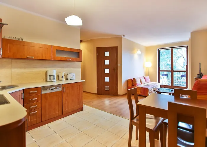 Lägenhet - Zeromskiego Świnoujście