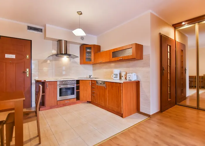 Lägenhet - Zeromskiego Świnoujście